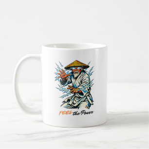 Tasse Guerrier Maître de la Foudre