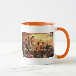 Tasse Guinevere en Camelot