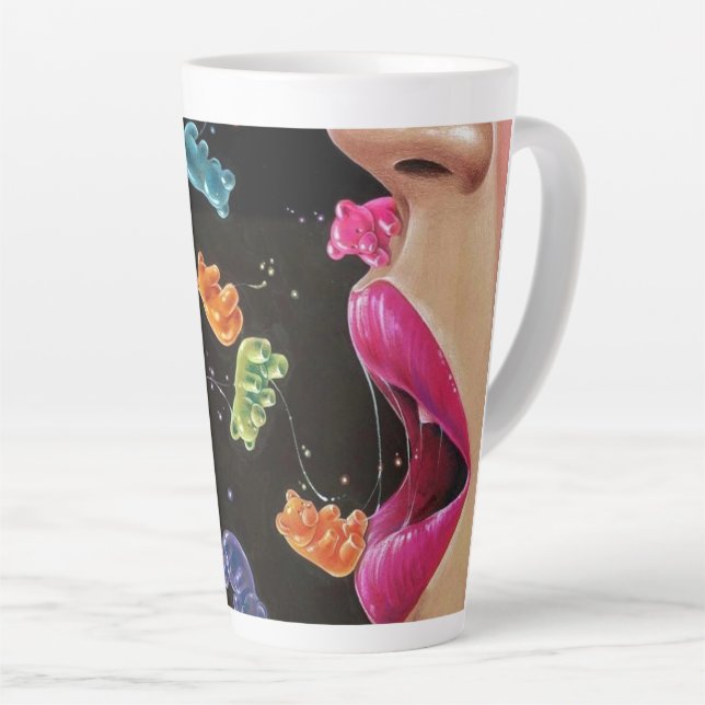 Tasse GUMMY-BEAR (Angle droit)