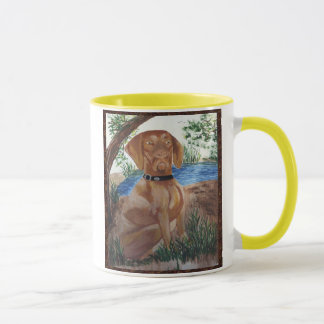 Tasse Gunnar le chasseur