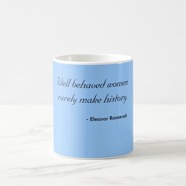 Tasse - gut benommene Frauen (Mittel)