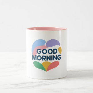 Tasse - Guten Morgen