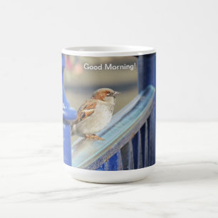 Tasse - Guten Morgen Spatz
