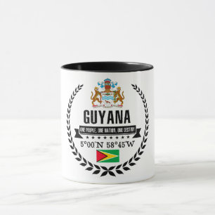 Tasse Guyana