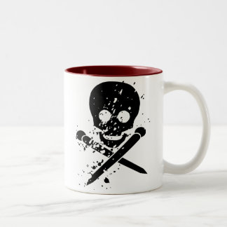 Tasse ha Sitz Knitz Killz