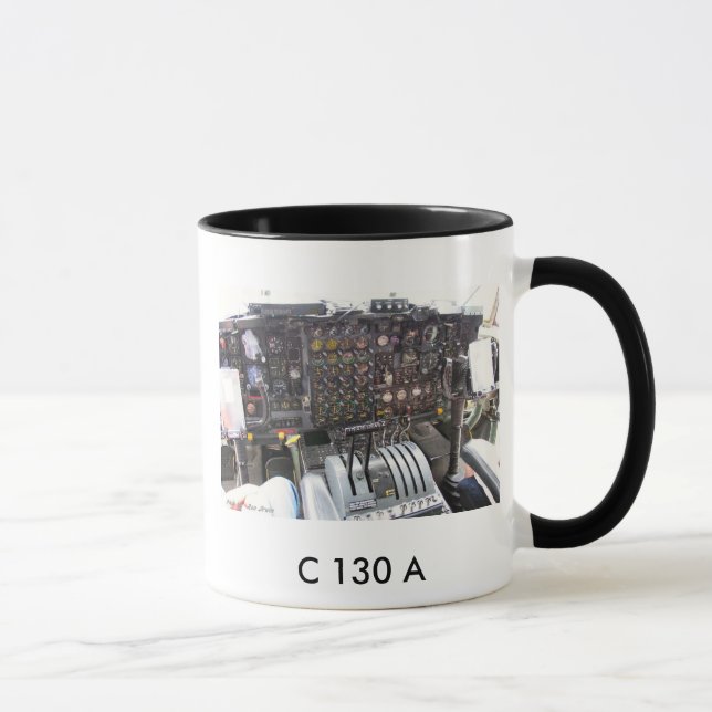 Tasse Habitacle de C-130A, C 130 A (Droite)