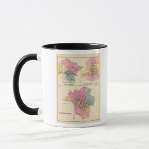 Tasse Hagerstown, Annapolis, Frederick City
