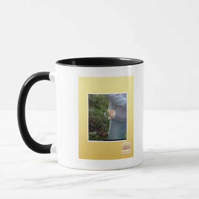 Tasse Hai d'O (Gauche)