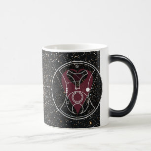 Tasse: Hallo, Sweetie! Verwandlungstasse