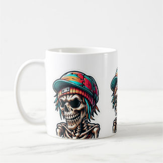 Tasse Halloween effrayante