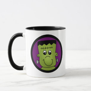 Tasse Halloween Frankie