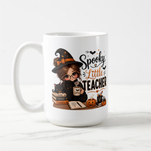 Tasse Halloween Grande du Petit Prof Envoûtant