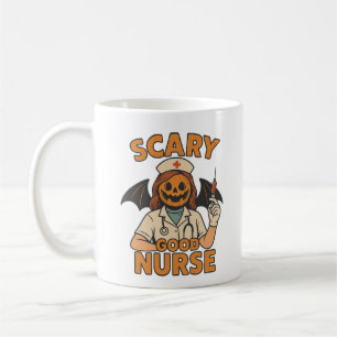 Tasse Halloween Spaß - Spooky Shift Magie