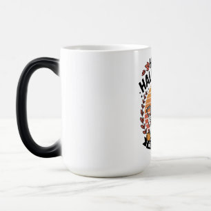 Tasse Halloween Spaß - Spooky Shift Magie
