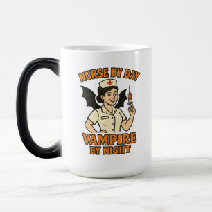 Tasse Halloween Spaß - Spooky Shift Magie