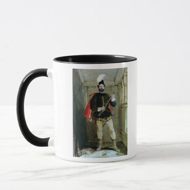 Tasse Hamilton de Bothwellhaugh (Gauche)