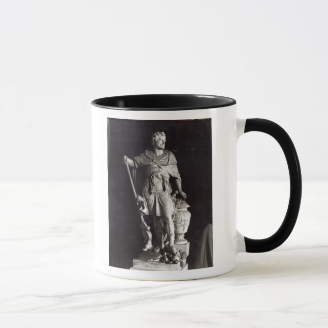 Tasse Hannibal triomphant, 1722 (Droite)