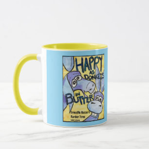 Tasse Happy as Donkeys