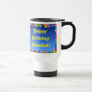 Tasse Happy Birthday Grandad