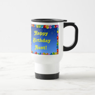 Tasse Happy Birthday Tante