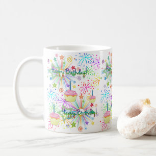 Tasse Happy Birthday Tasse