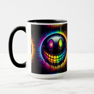 Tasse Happy Face