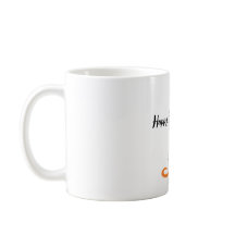 Tasse Happy halloween 