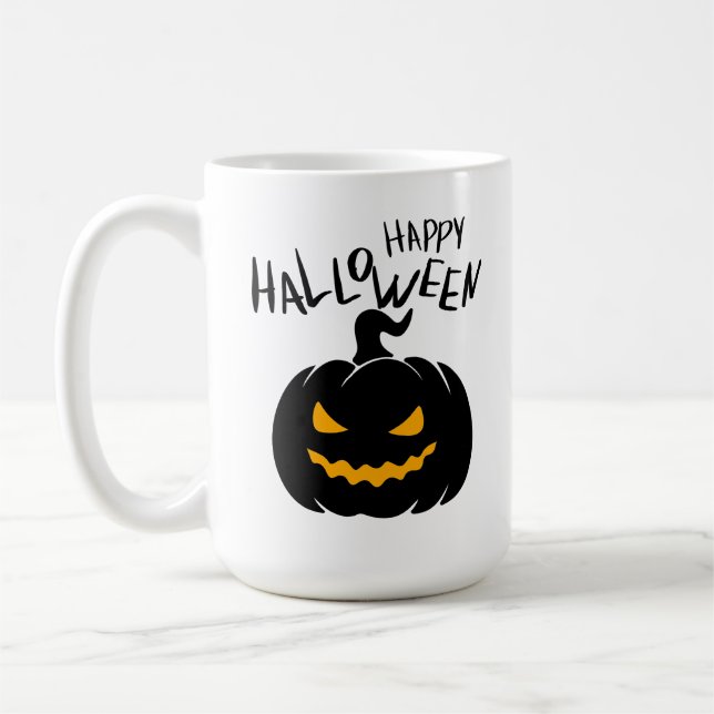 Tasse Happy Halloween  (Gauche)