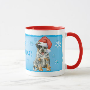 Tasse Happy Howliday ACD