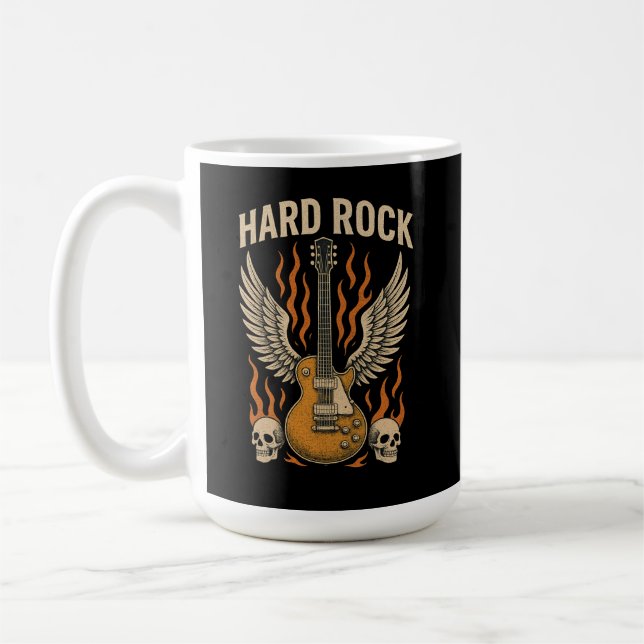 Tasse Hard Rock Coffee Mug (Gauche)