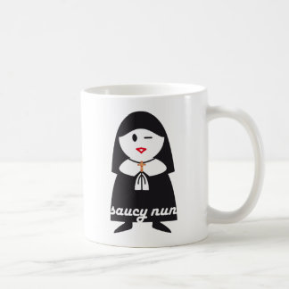 Tasse hardie de nonne