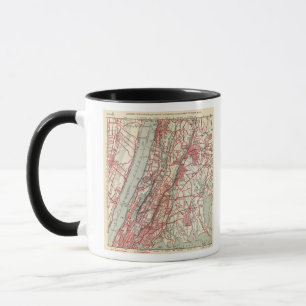 Tasse Harlem, Yonkers, Pelham Manor, New York