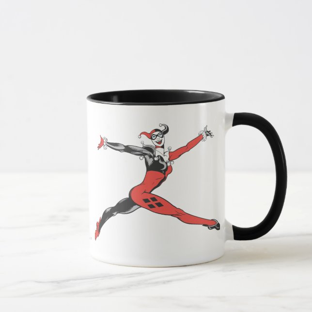 Tasse Harley Quinn 3 (Droite)