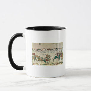 Tasse Harold traîne des soldats du sable mouvant