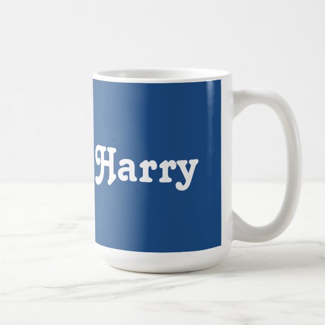 Tasse Harry (Rechts)