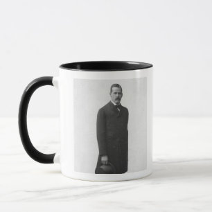 Tasse Harry Longabaugh "Sundance Kid"