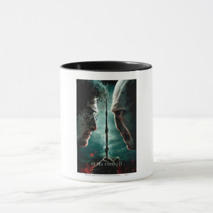 Tasse Harry Potter 7 Partie 2 - Harry vs Voldemort
