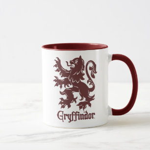 Tasse Harry Potter Gryffindor Lion Graphic