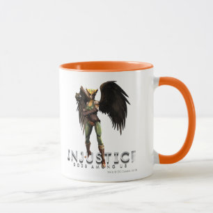 Tasse Hawkgirl