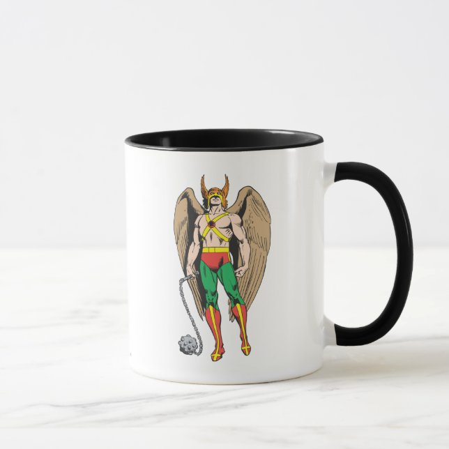 Tasse Hawkman (Droite)