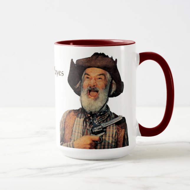 Tasse Hayes bavard (Droite)