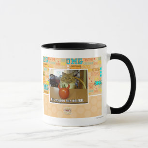 Tasse Haz de veggee de DIS l'EBIL