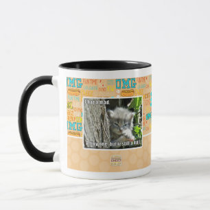 Tasse Haz I un fou