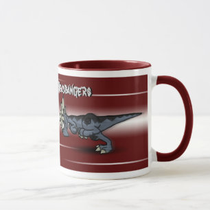 Tasse Headbangers originaux