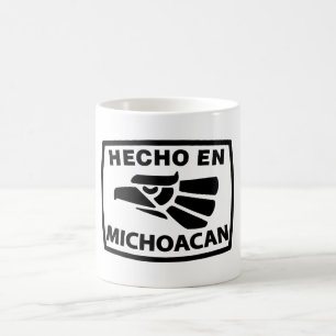 TASSE HECHO EN MICHOACAN