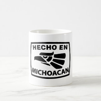 TASSE HECHO EN MICHOACAN