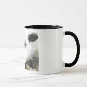 Tasse Heidi L'Opossum Osé À Croix