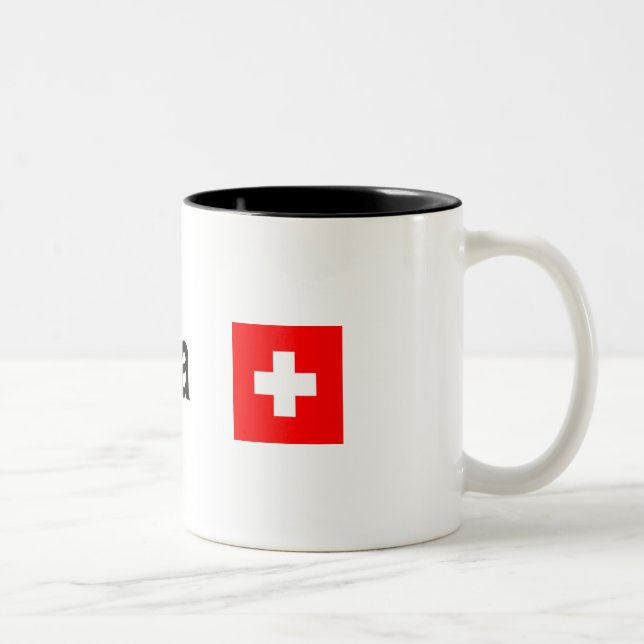 Tasse helvetica 02 d'amour (Droit)