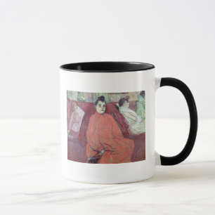 Tasse Henri De Toulouse-Lautrec   le divan, 1893
