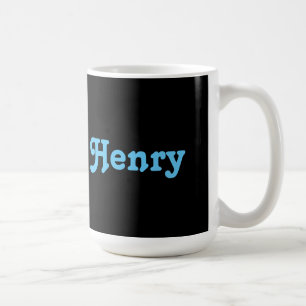 Tasse Henry